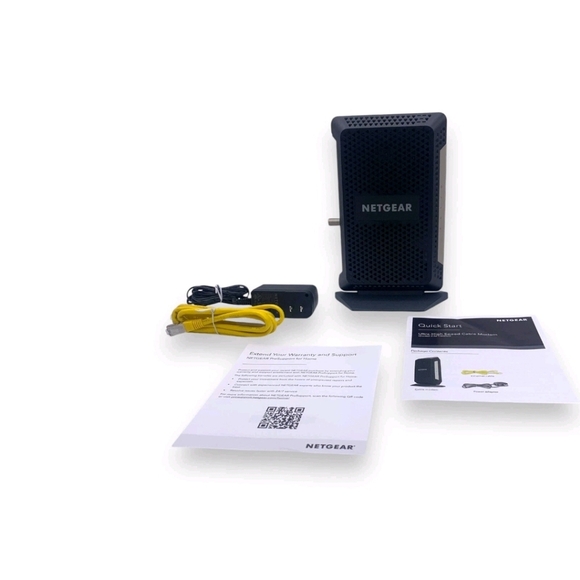 NETGEAR CM1000 DOCSIS 3.1 Ultra High Speed Cable Modem 1 GBPS NEW Spectrum Cox - Picture 7 of 16